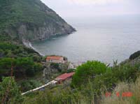 Bucht von Patresi