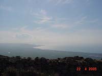 Blick auf Golfo del Asinara