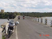 Brücke am Lago del Coghinas 2