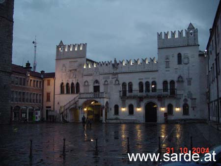 Koper Prätorenpalast