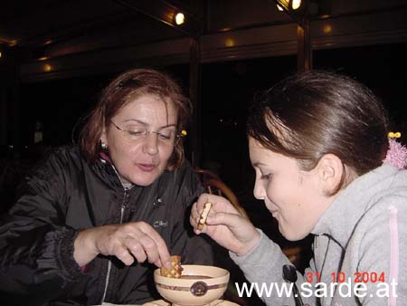 Koper- Schokofondue1