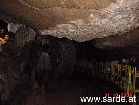 Postojna Höhle1