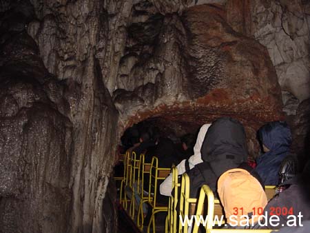 Postojna Höhle2