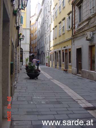 Triest-Altstadt