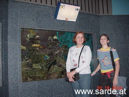 Triest-Aquarium Marina