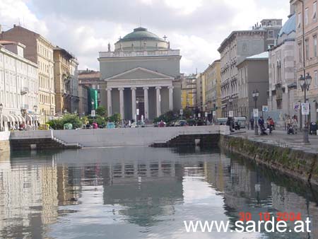 Triest-San Antonio Nuovo