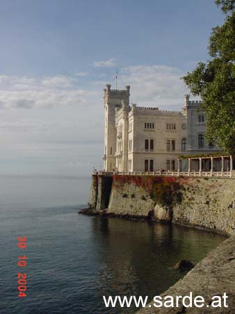 Triest-Schloss Miramare1