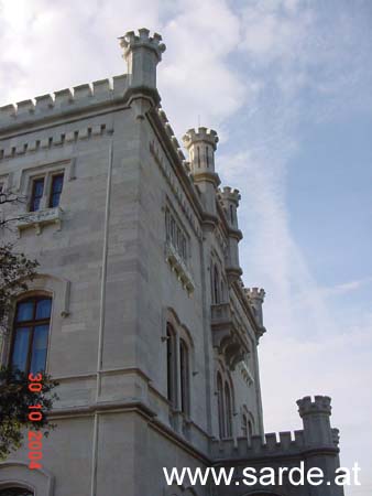 Triest-Schloss Miramare2