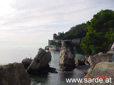 Triest-Schloss Miramare5