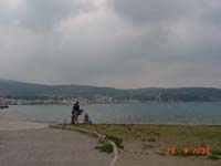 Hafen in Izola