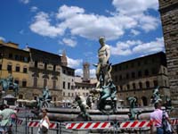 Florenz-Neptunbrunnen