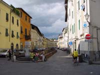 Lucca-Via del Fosso