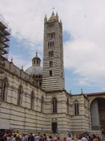 Siena-Duomo Nuovo