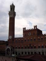 Siena-Palazzo Pubblico