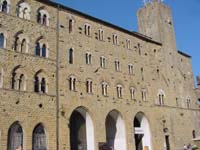 Volterra-Palazzo Pretorio